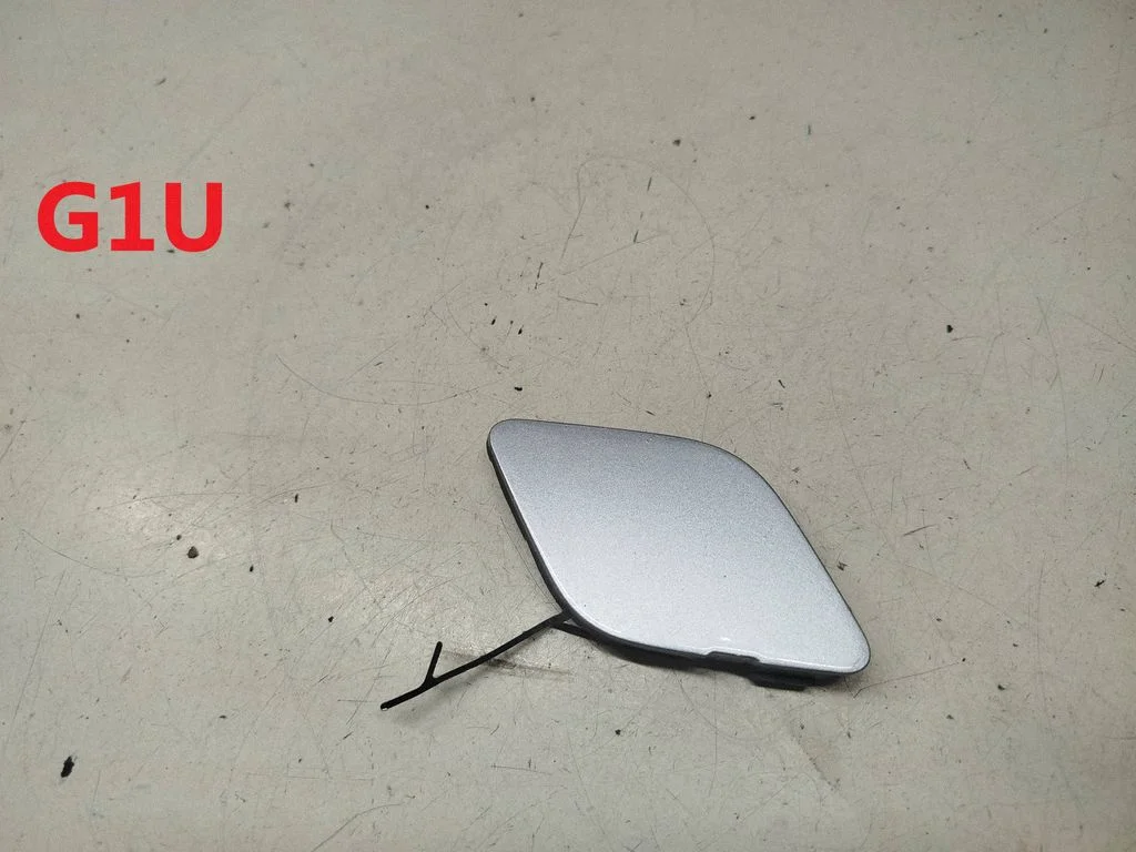 Priekinis tempimo kilpos dangtelis