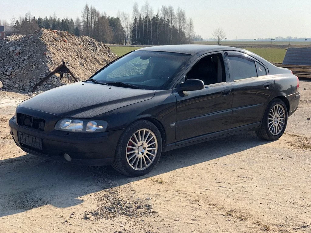Volvo S60