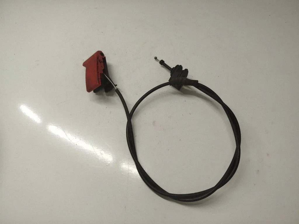 Engine bonnet/hood lock release cable A2118800259
