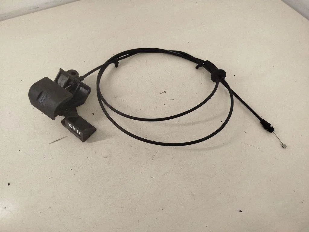 Engine bonnet/hood lock release cable FL3416B975ACF