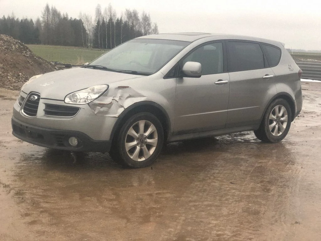 Subaru Tribeca
