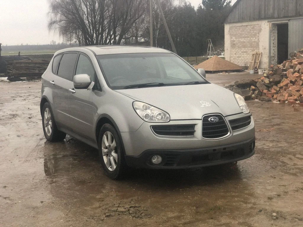 Subaru Tribeca