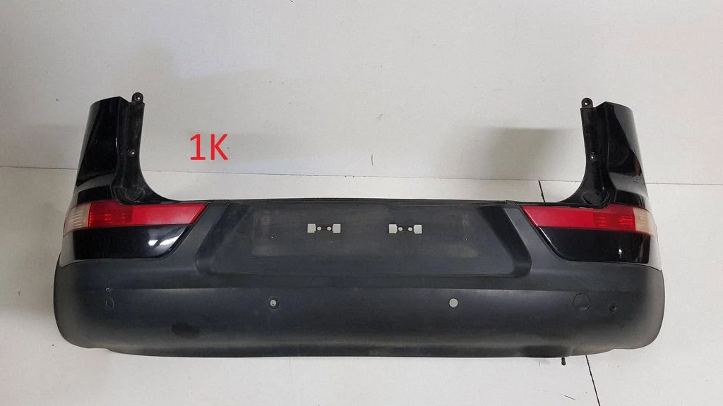 Tagumine kaitseraud – KIA Sportage (2011-2016)