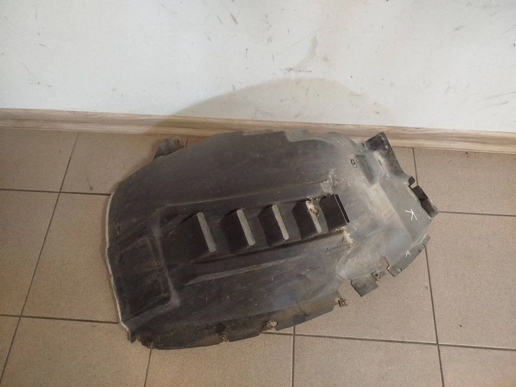 Front wheel arch liner splash guards 1383795080