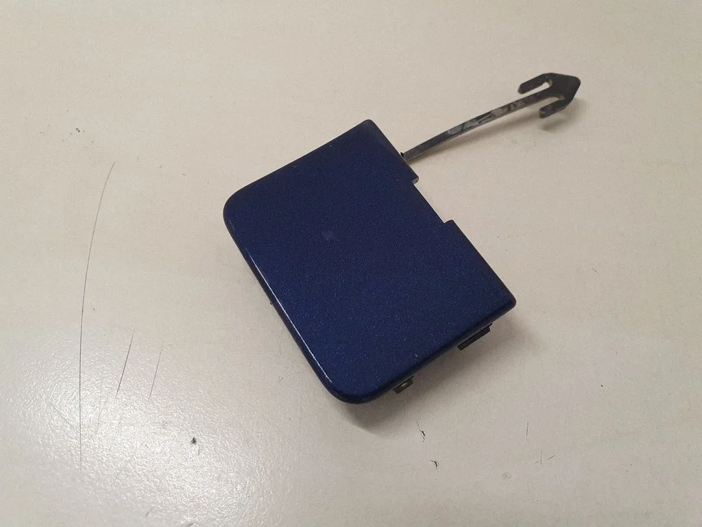 Galinis tempimo kilpos dangtelis