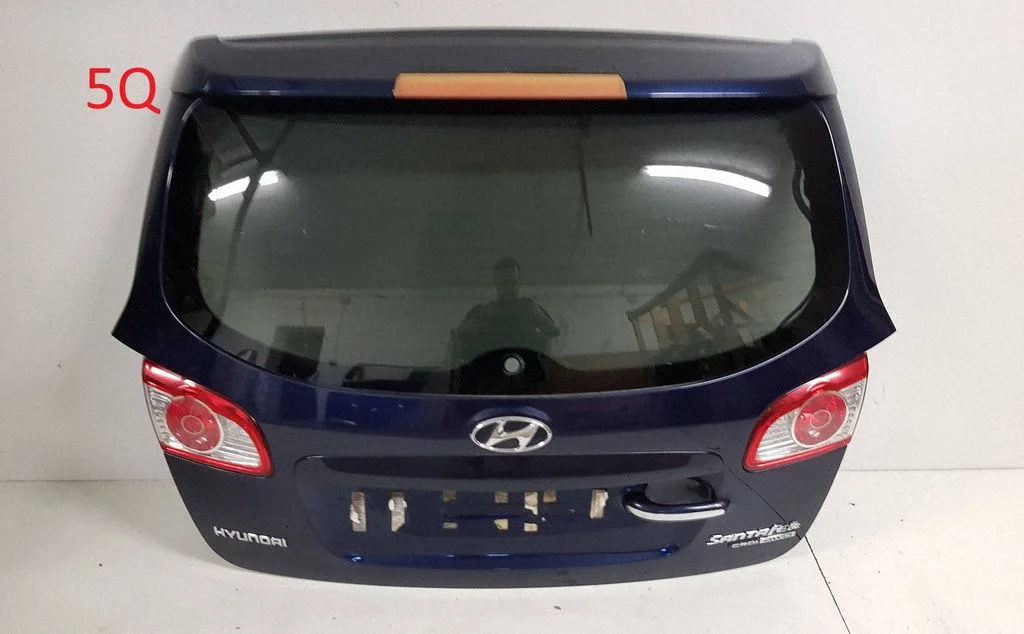 Tailgate/trunk/boot lid