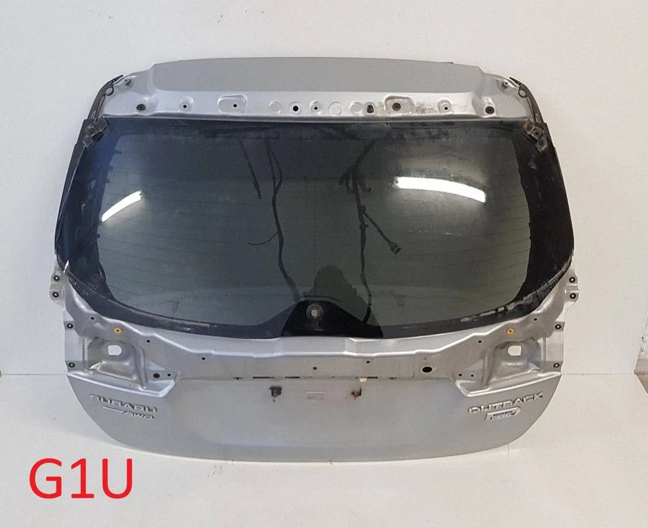 Tailgate/trunk/boot lid
