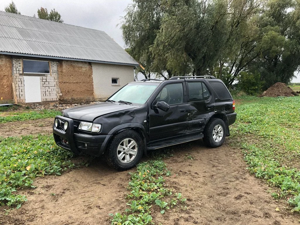 Opel Frontera