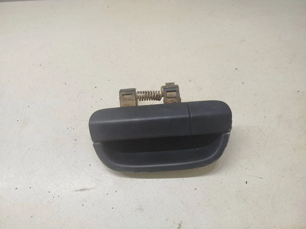 Tailgate/trunk/boot exterior handle A639760065