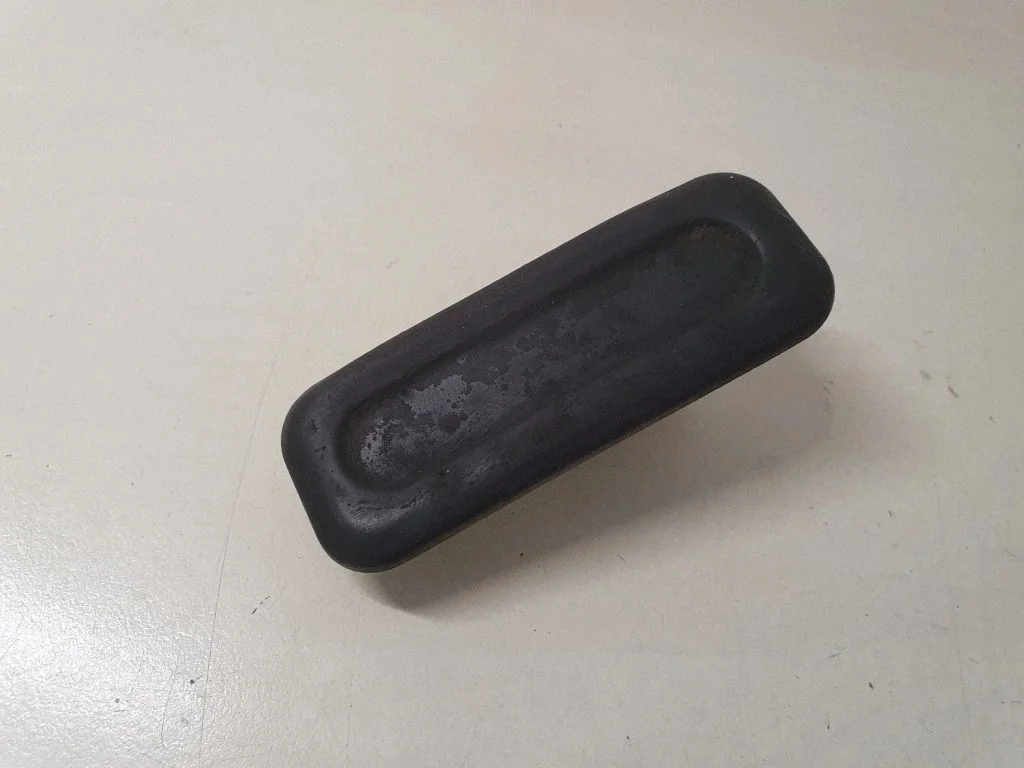 Tailgate/trunk/boot exterior handle