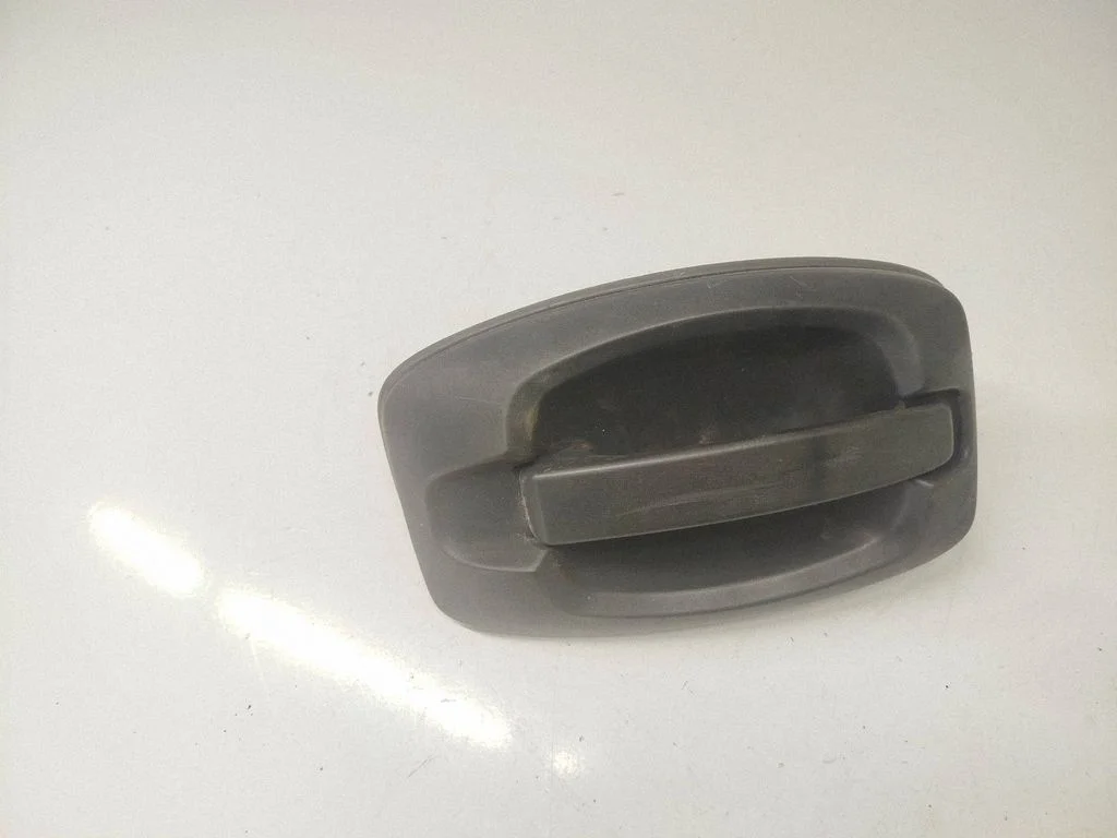 Front door exterior handle A488