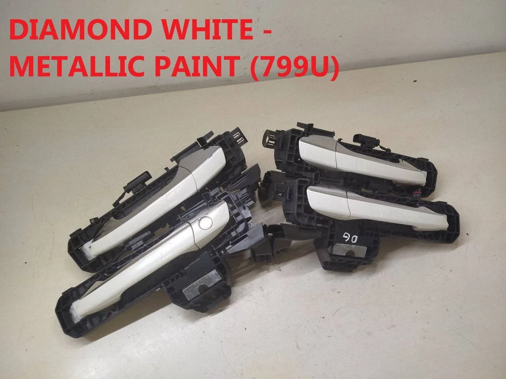 Front door exterior handle – Mercedes-Benz GL-Class X166 (2013-2019)