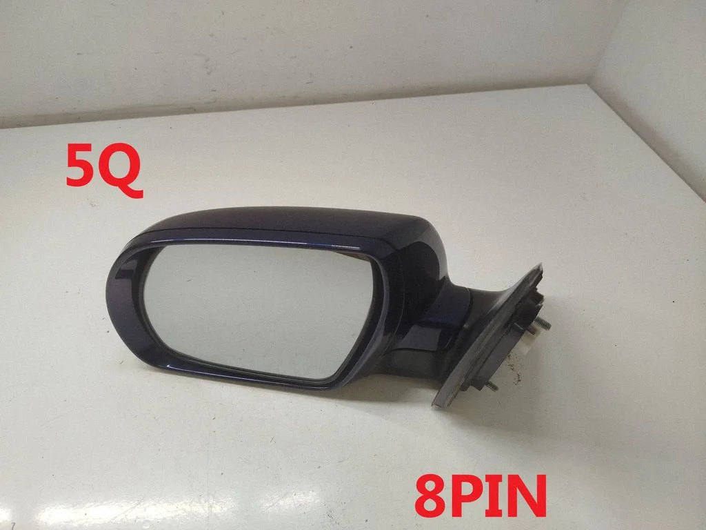 Front door electric wing mirror E4022575