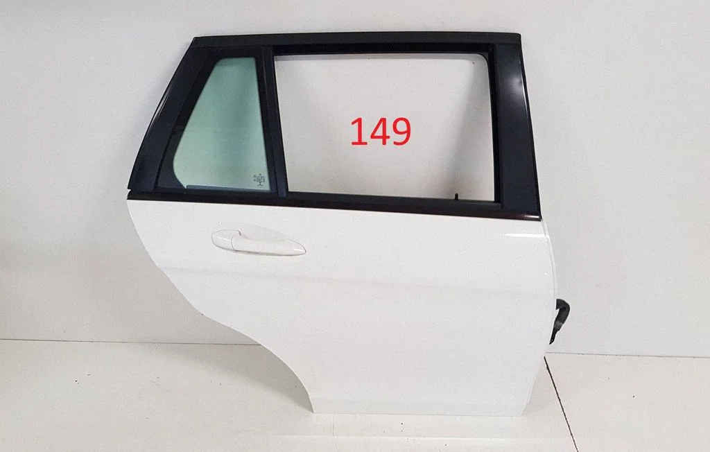Rear door – right
