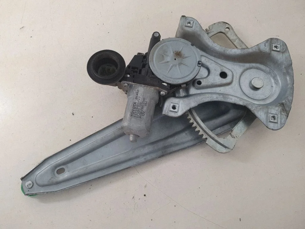 El. Lango pakėlimo mechanizmo komplektas