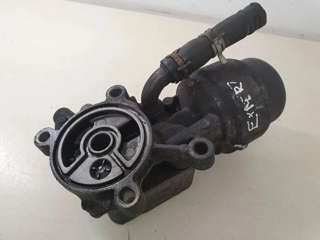 Oil filter mounting bracket 9656830180