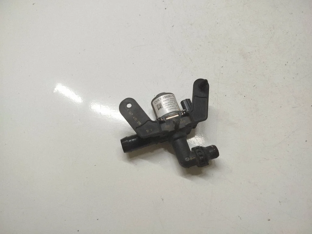 Electric auxiliary coolant/water pump CV6118495TB