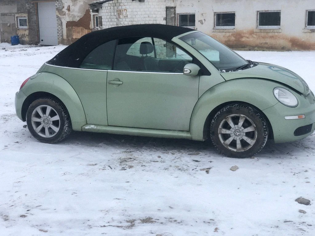 Volkswagen Beetle