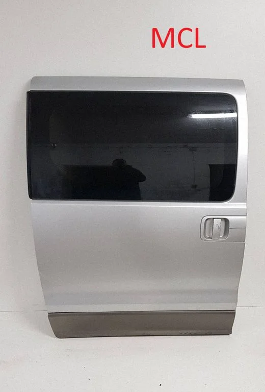 Side sliding door – right
