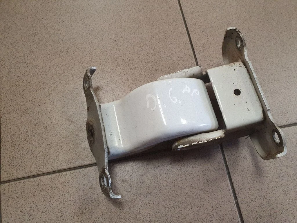Bagažinės apatinis vyris