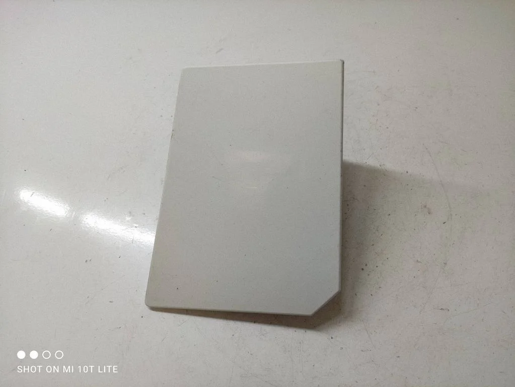 Fuel tank cap – Fiat Ducato (2007-2014)