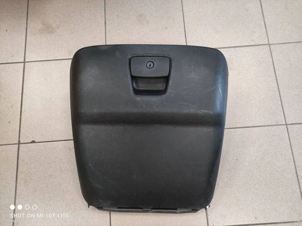 Daiktadėžės (bordačioko) komplektas
