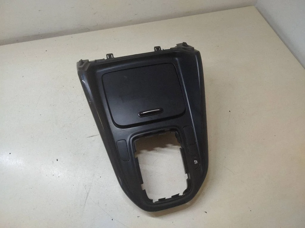 Gear shifter surround trim plastic 84650A4526