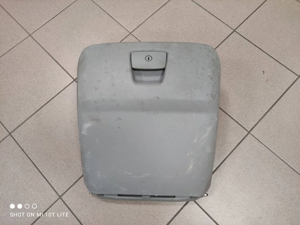 Daiktadėžės (bordačioko) komplektas
