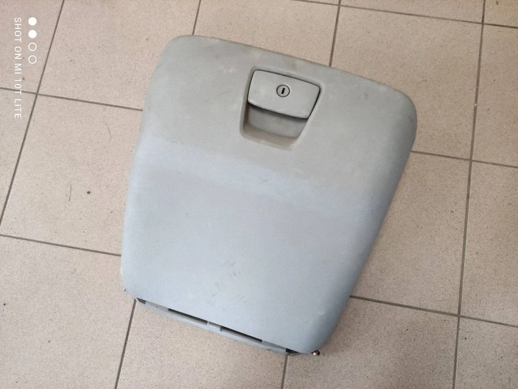 Daiktadėžės (bordačioko) komplektas