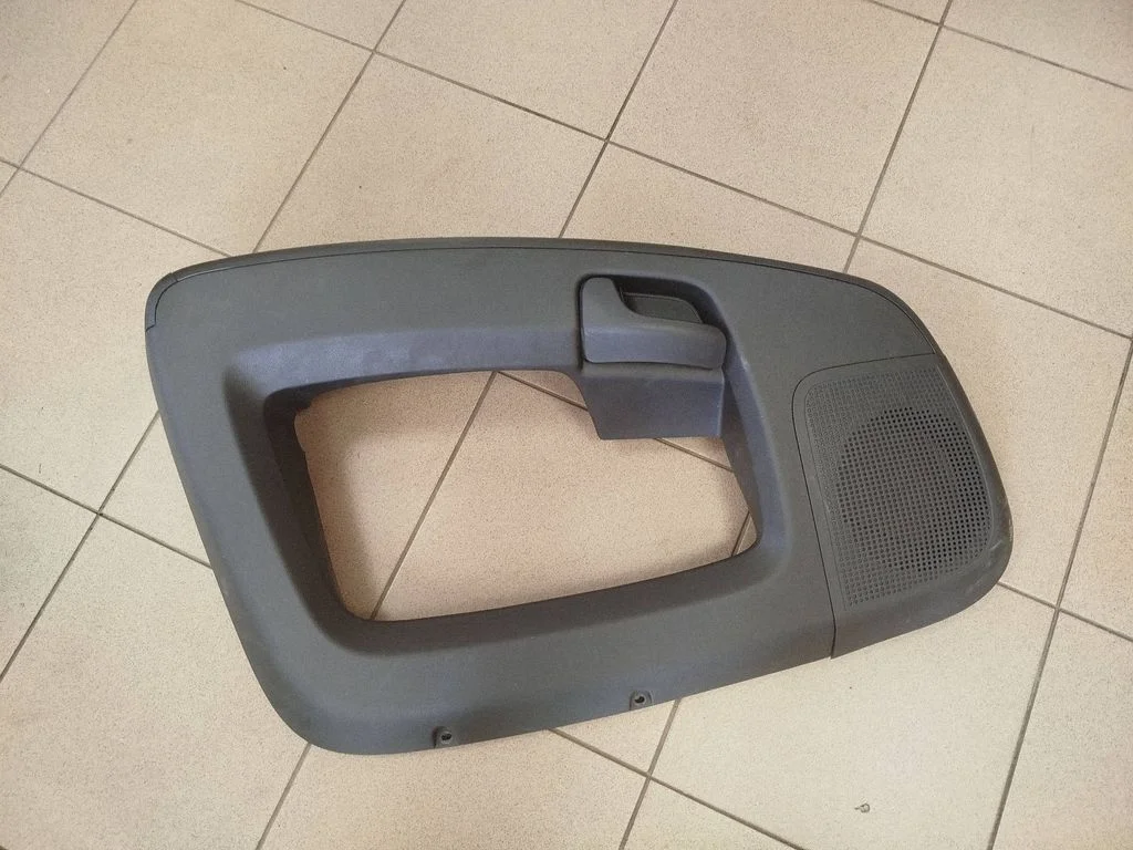 Front door card panel trim – left