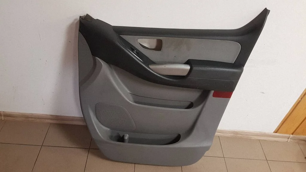 Front door card panel trim 823204h000