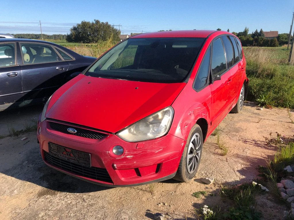 Ford S-MAX