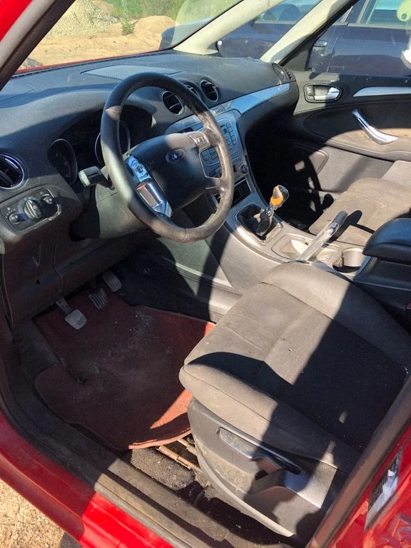 Ford S-MAX