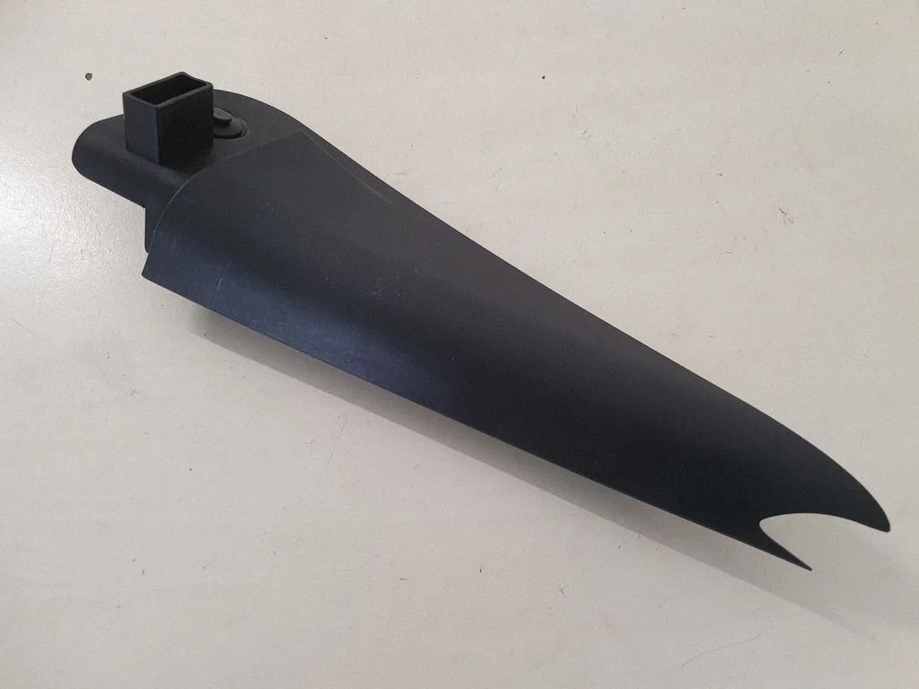 Other rear door trim element – Mini Cooper Countryman R60 (2011-2016)