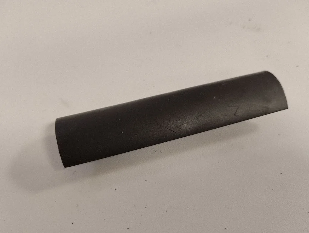 Other rear door trim element 7M3867175A