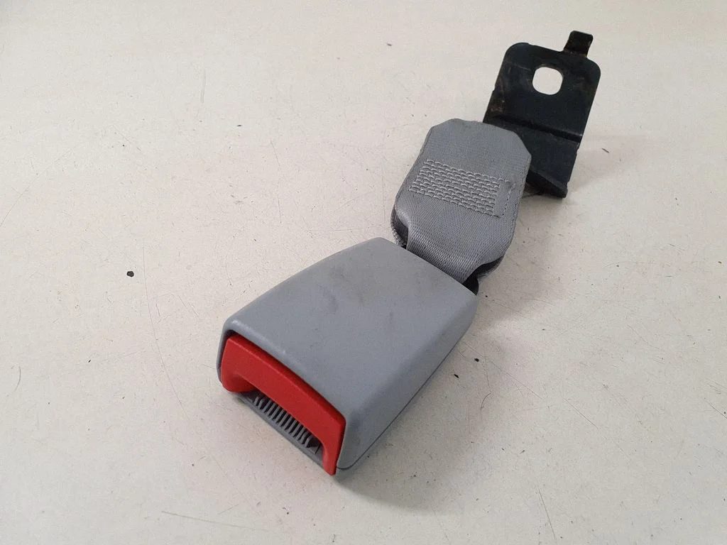 Rear seatbelt buckle 4H0857740D