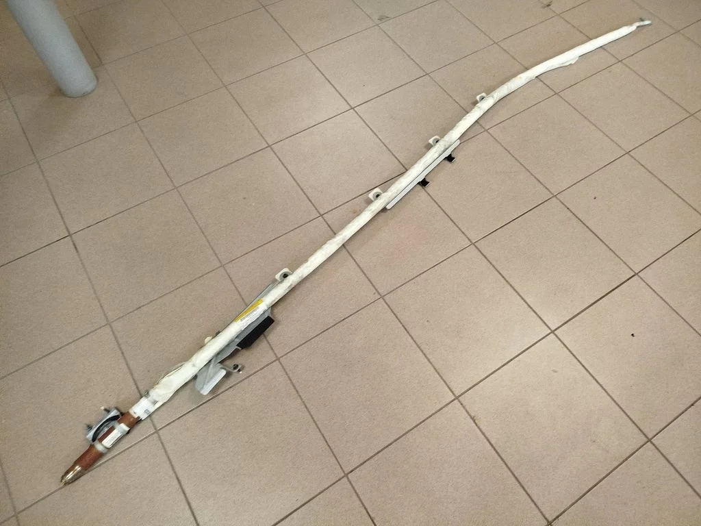 Stogo oro pagalvė (užuolaida)