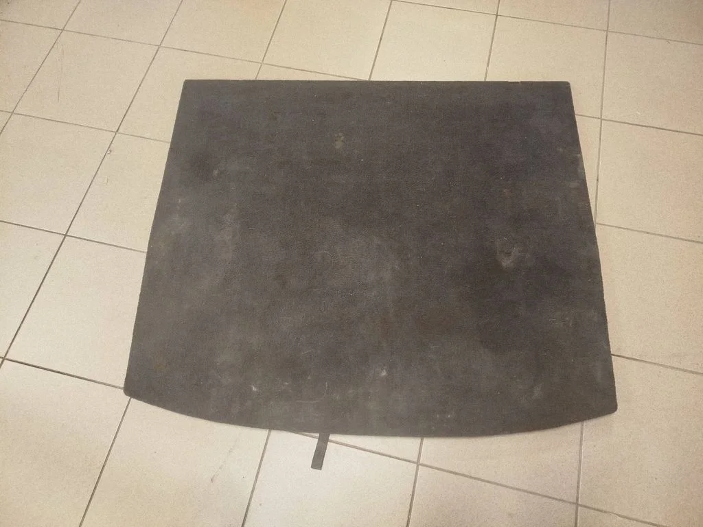 Trunk/boot floor carpet liner 6H521350BD