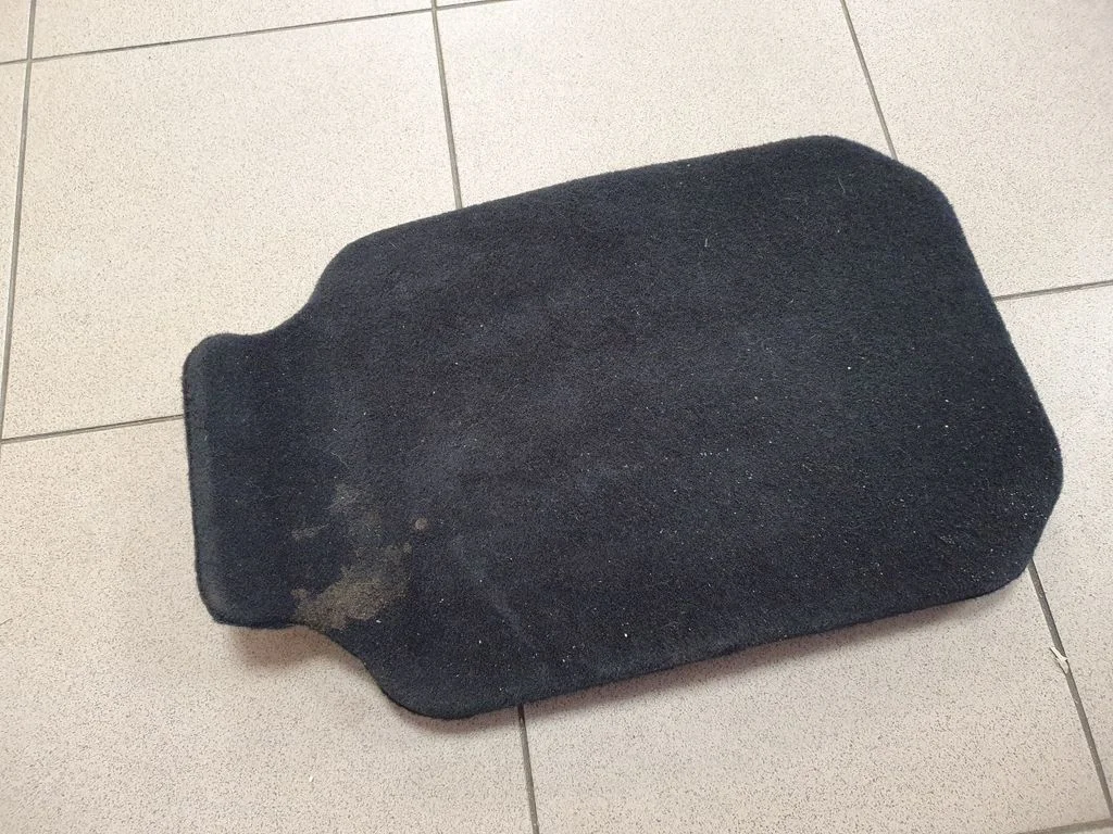 Bagažinės apdailos dangtelis