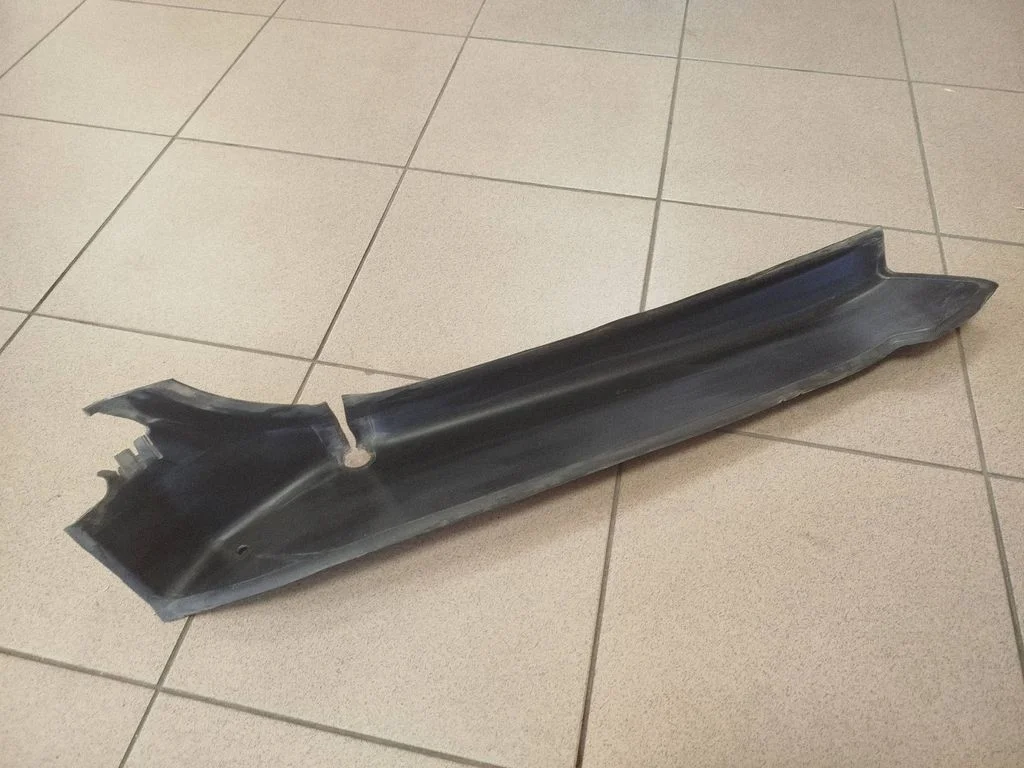 Pozostałe elementy tapicerki bagażnika DK6244249AE