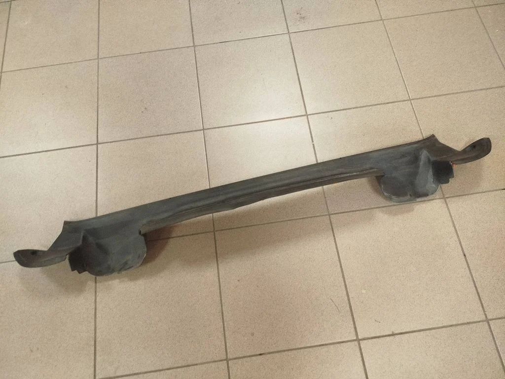 Other trunk/boot trim element A1666900064