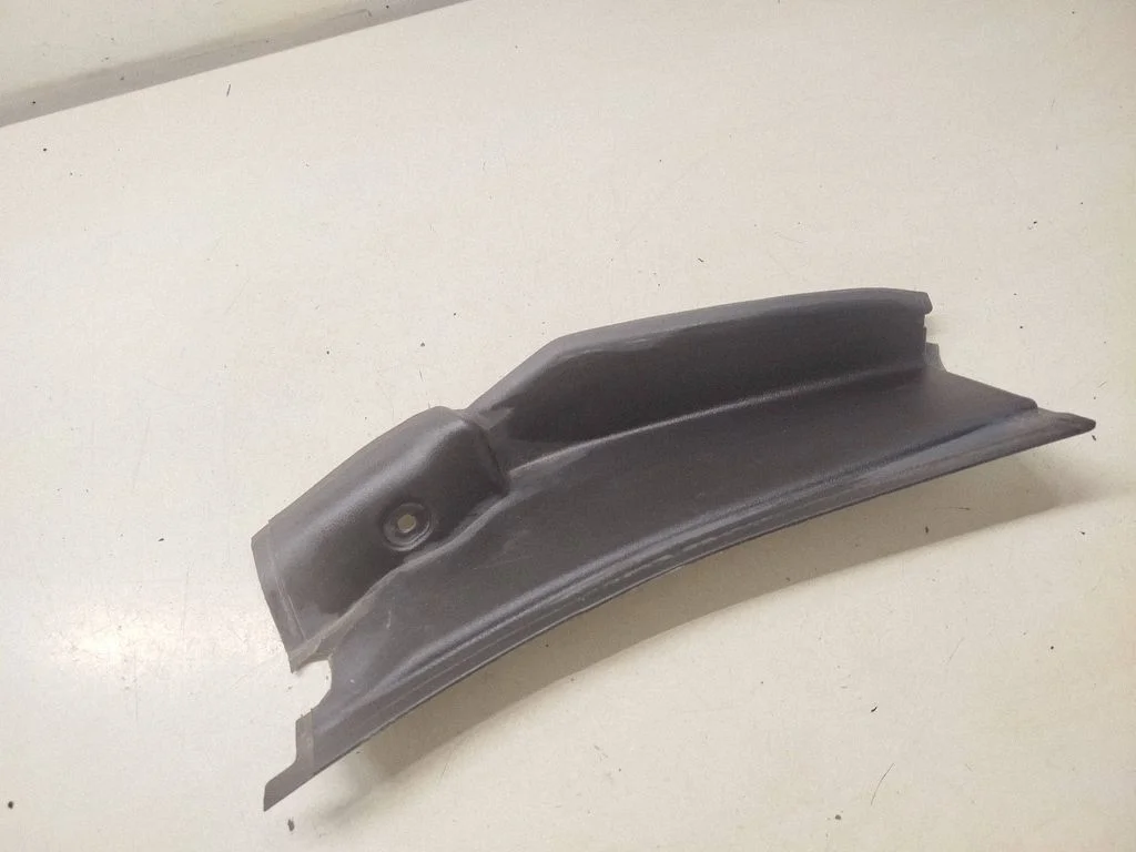 Trunk/boot sill cover protection A1666900264