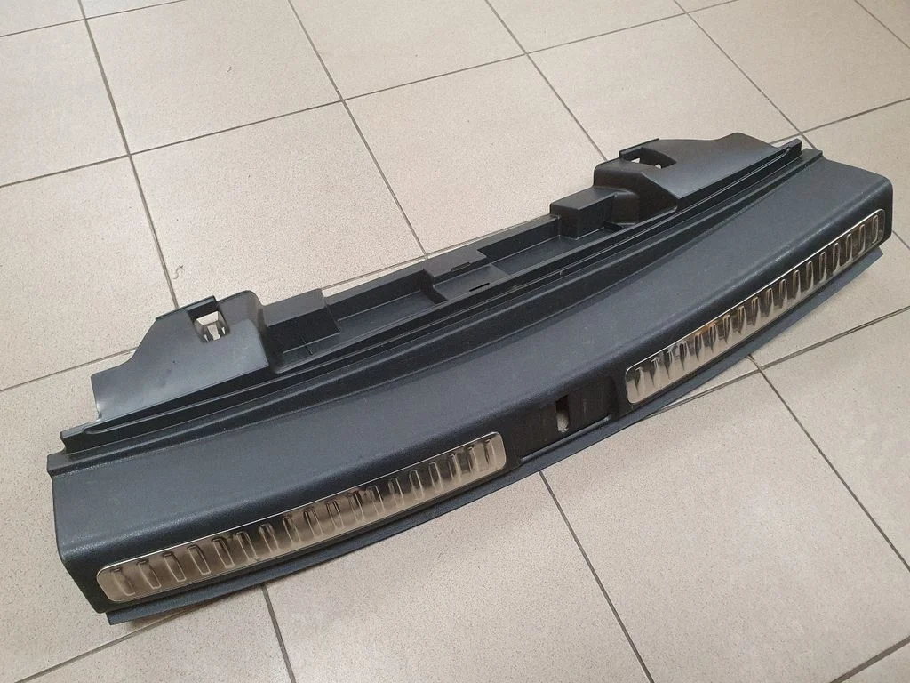 Trunk/boot sill cover protection – Porsche Macan (95B) (2019-)