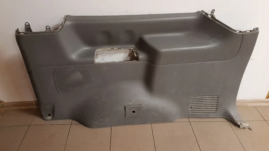 Trunk/boot side trim panel 857414H000