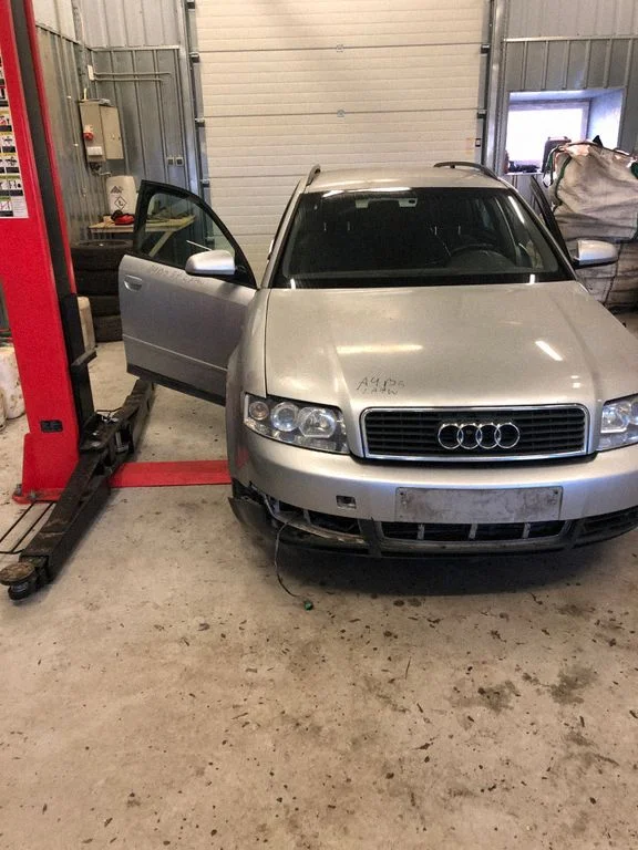 Audi A4, S4