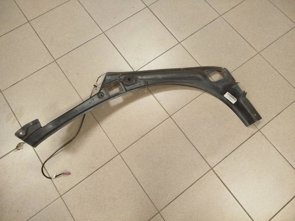Other trunk/boot trim element a1646900427