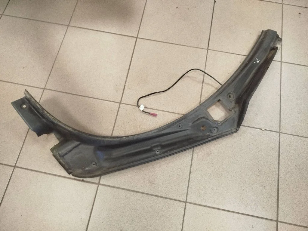 Other trunk/boot trim element a1646900327