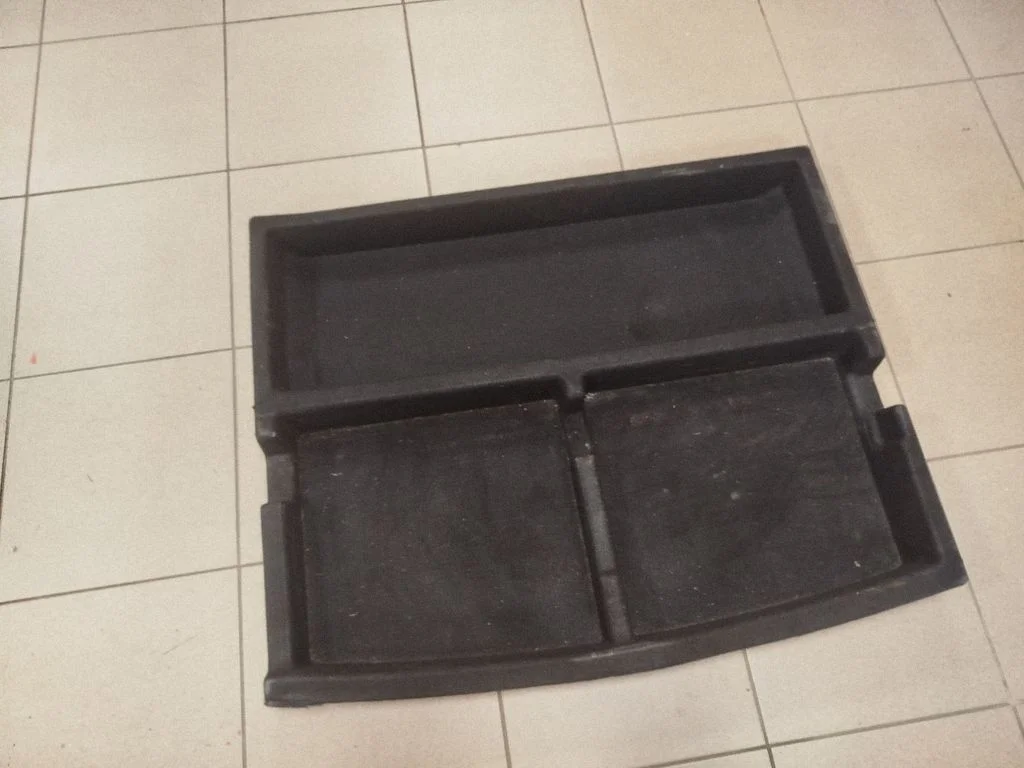 Bagažinės kilimas