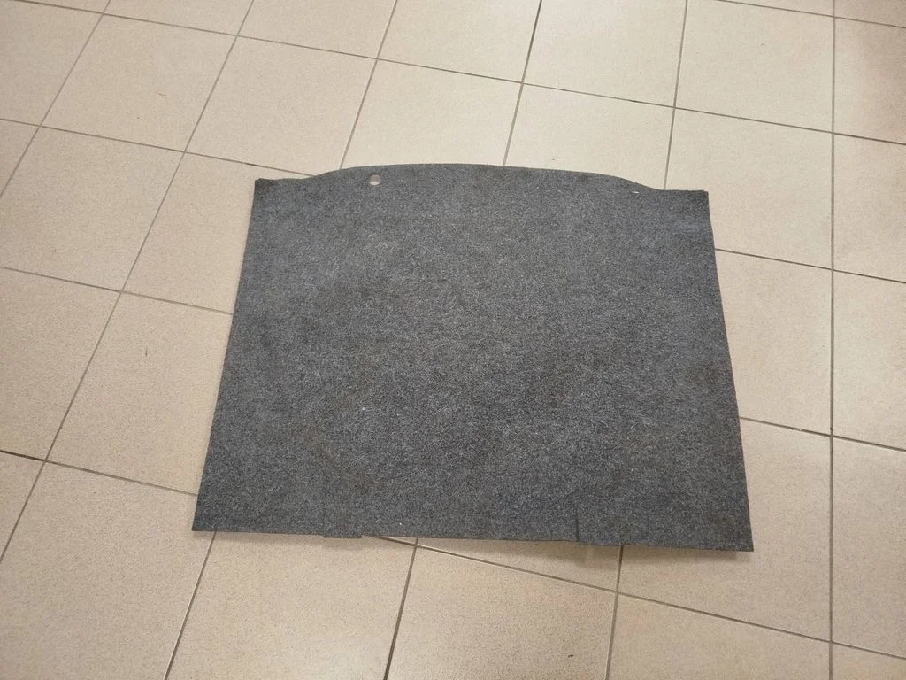 Bagažinės kilimas