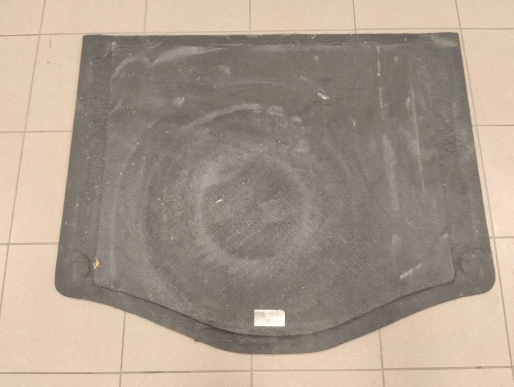 Bagažinės kilimas